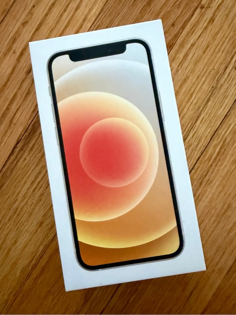 EMPTY Apple Product Boxes